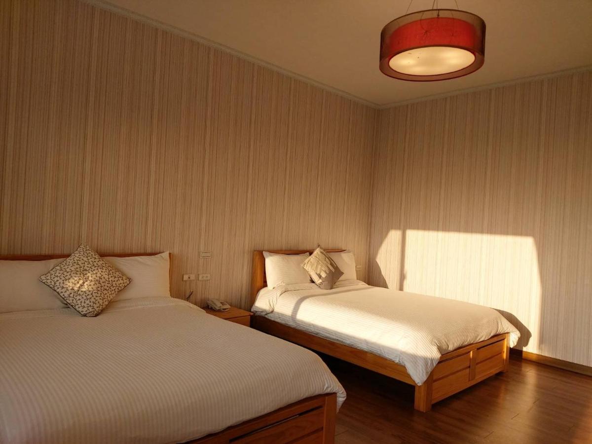 Chi House Hotel Miaoli Ngoại thất bức ảnh