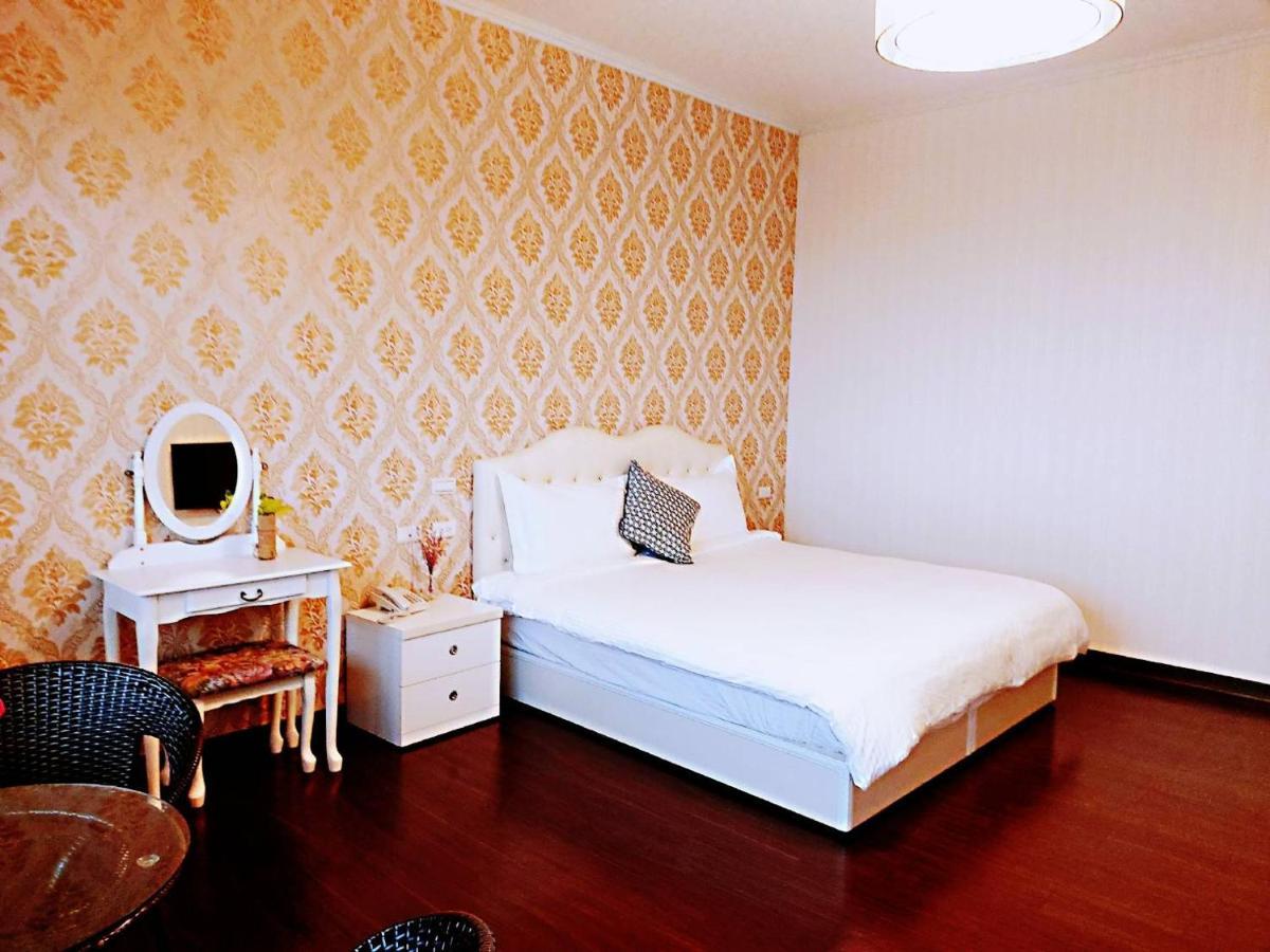 Chi House Hotel Miaoli Ngoại thất bức ảnh
