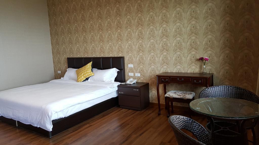 Chi House Hotel Miaoli Ngoại thất bức ảnh