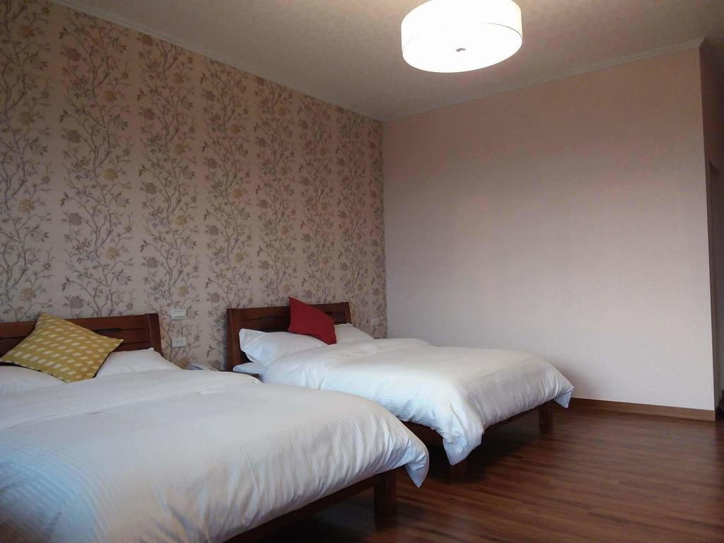 Chi House Hotel Miaoli Ngoại thất bức ảnh