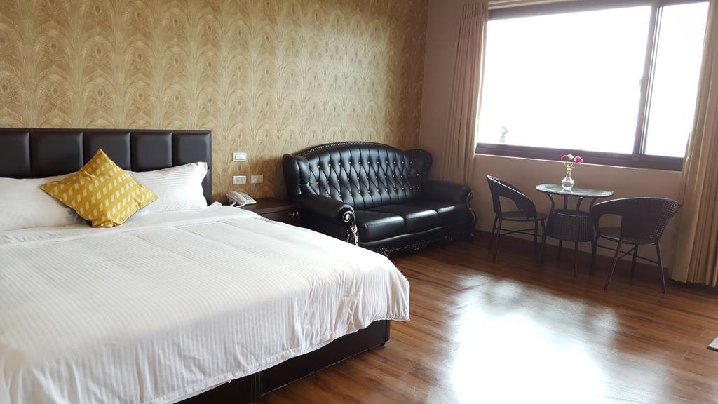 Chi House Hotel Miaoli Ngoại thất bức ảnh