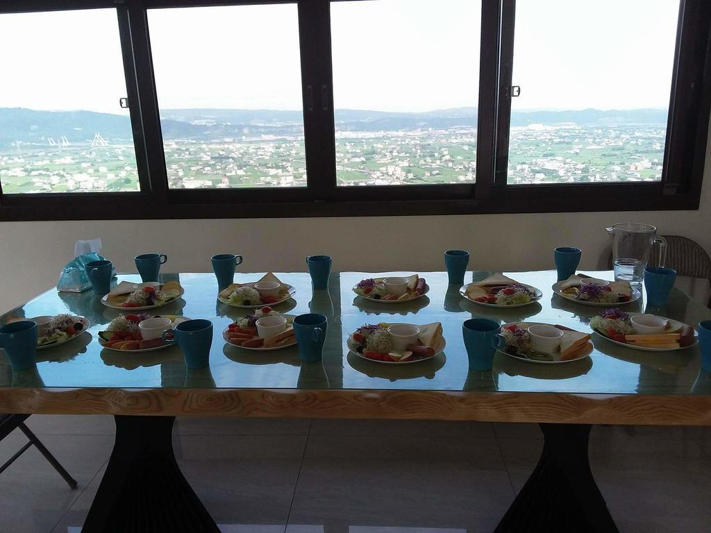 Chi House Hotel Miaoli Ngoại thất bức ảnh