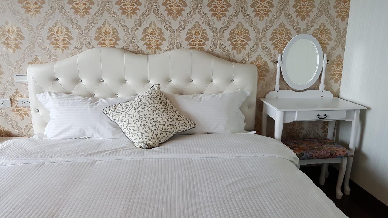 Chi House Hotel Miaoli Ngoại thất bức ảnh